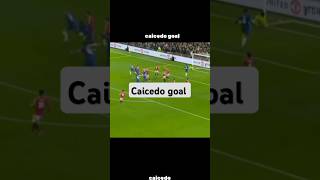 Caicedo goal caicedo chelsea goal football [upl. by Wilhelm]