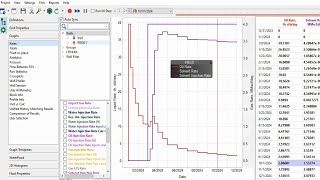 EOR 1G Solvent Injection Vs Gas Injection [upl. by Ibbed]