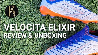 Umbro Velocita Elixir  Before You Buy [upl. by Nomahs]