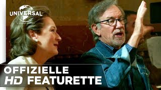 Die Verlegerin  Featurette quotDie Vision eines Regisseursquot deutschgerman HD [upl. by Porter]