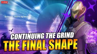 Destiny 2 The Final Shape  Episode Echoes Weekly Grind [upl. by Hegarty]