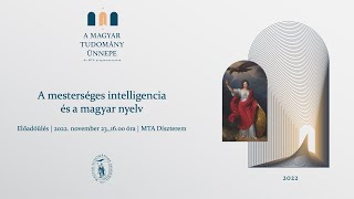 A mesterséges intelligencia és a magyar nyelv [upl. by Nnateragram739]