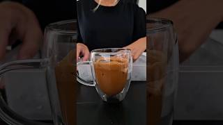 Refreshing Iced Coffee in a Minute coffee delicious [upl. by Lowery]