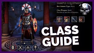 Expeditions Rome  Class Guide [upl. by Inalaehon]