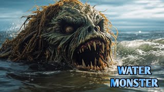 Water Monster  Full Movie Story In Very Short Time  Hindi Explained Movie [upl. by Elagiba]