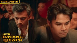 David loses money from gambling  FPJs Batang Quiapo w English Subs [upl. by Ecenahs]