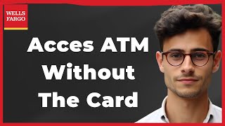 How to Access Wells Fargo ATM Without Card Quick amp Easy [upl. by Cristina]