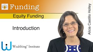 Equity Funding 1 Introduction [upl. by Brian968]