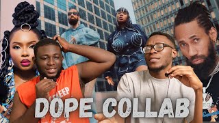 Yemi Alade  Pounds amp Dollars ft Phyno Reaction [upl. by Esinahs604]