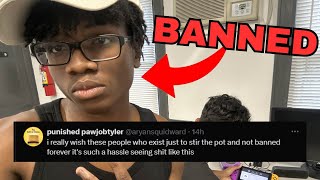 Banned YouTuber Goes To His First Smash Tournament [upl. by Xxam]