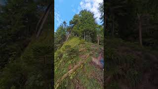 Hiking in the Bavarian Alps  Stunning Views of Füssen Germany [upl. by Oettam]