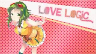 Love Logic  English amp Chinese Sub  Megpoid Gumi  Vocaloid Cover [upl. by Eerual]