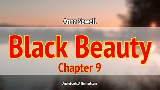 Black Beauty Audiobook Chapter 9 [upl. by Anirual764]