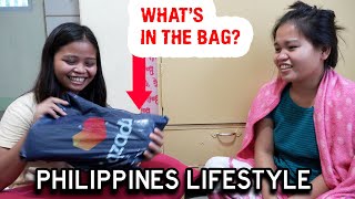 Filipinas Open Packages amp Try On New Jeans Forrest G DISMANTLES Marias Toy Kitchen [upl. by As]