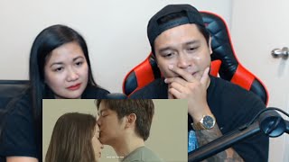 PAUBAYA Moira Dela Torre REACTION VIDEO [upl. by Ecirtnas]