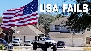 The Dumbest American Fails from all 50 States  FailArmy [upl. by Sirronal]