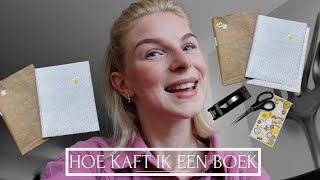 HOE KAFT JE EEN BOEK Stap voor stap  FEMKE MEINES [upl. by Churchill68]