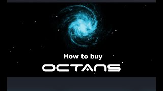 How to buy Octans through Trust Wallet App  PancakeSwap [upl. by Daile56]