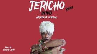 Iniko Jericho Remix Afrobeat Version [upl. by Annovahs]