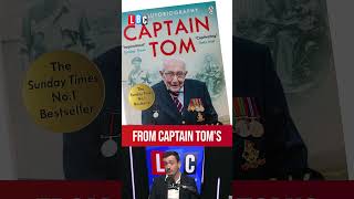 The Captain Tom investigation is an absolute scandal  LBC [upl. by Nnylaehs]