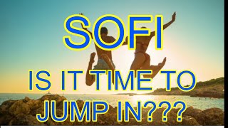 SOFI JUMP IN NOW OR MISS A ONCE IN A LIFETIME OPPORTUNITY [upl. by Suiravad]