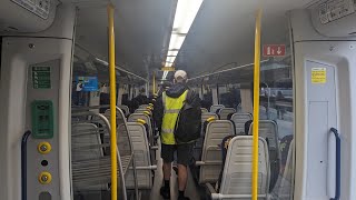 ScotRail full journey Glasgow Central to Barrhead 29052024 [upl. by Qifahs]