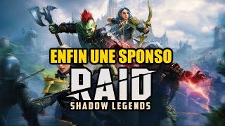 jai enfin une sponso RAID SHADOW LEGENDS [upl. by Hailey114]