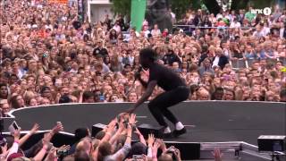 Kwabs  Walk  Rådhusplassen 2015  1080p [upl. by Sharleen]