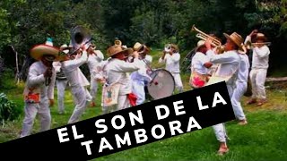 bucanera elsondelatambora EL SON DE LA TAMBORA video oficial [upl. by Knorring]