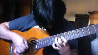 Theme from The Leftovers on Guitar [upl. by Mahda716]