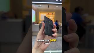 Redmi note 10 pro ganti baterai servicehandphone gantibateraiandroid serviceredminote10pro [upl. by Eecyak]