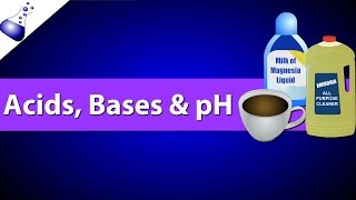 Acids Bases and pH [upl. by Jacquenetta]