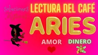 Aries♈️un ser de luz ✨llega a liberarte de todo lo que sobra en tu vida⛓️lectura delcafé☕️🔮🎴🗝️ [upl. by Anekam260]