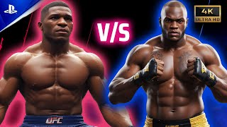 Derrick Lewis vs Kevin Randleman UFC 5  Beast Returns [upl. by Rraval]