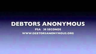 Debtors Anonymous 1 [upl. by Noscire]