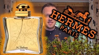 Hermes 24 Faubourg EDP Review [upl. by Venu481]