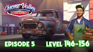 Chrome Valley Customs  Episode 5  Farm Fresh Massley A52  Level 146 Level 156 [upl. by Iva23]