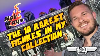 HOT TOYS COLLECTING TOP 10 RAREST IN MY COLLECTION [upl. by Nitsa266]