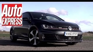 Volkswagen Golf GTI vs Golf GTI Performance Pack are the upgrades worth it [upl. by Rephotsirhc]