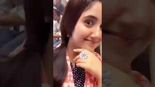 Ashnoor Kaur and zain Imam short video ❤❤ sumanindori cuteactress [upl. by Artimas]