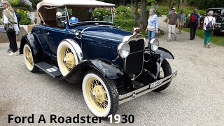 Ford A Roadster 1930 [upl. by Maura435]