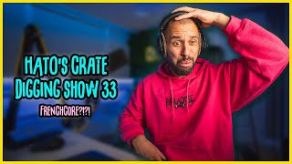 1st time reacting to FRENCHCORE BANGERS amp more  HATOs Crate Digging Show HCDS 33 [upl. by Matheny]