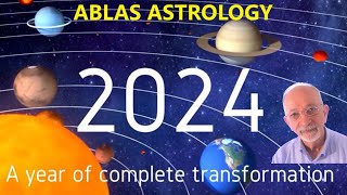 2024 Part 1  How and when the slow planets will affect us in various ways to deeply change our life [upl. by Zitah]