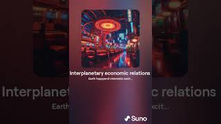 Interplanetary economic relations 2 Soundtrack [upl. by Rorke82]