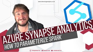 Azure Synapse Analytics  How to Parameterise Spark Notebooks [upl. by Eislel205]