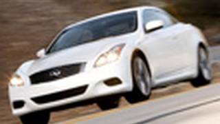 2009 Infiniti G37 S Convertible Review [upl. by Glialentn]