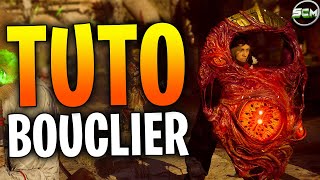 TUTO COMMENT AVOIR LARME SPÉCIALE LE BOUCLIER DÉCIMATEUR SECRET SUR LE ZOMBIE DE VANGUARD MALEDICTA [upl. by Langan150]