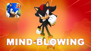 MINDBLOWING Sonic Boom Secrets Revealed on iOS and Android [upl. by Kcirdahc]