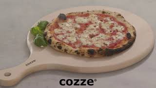 How to cook the perfect pizza in your Cozze pizza oven🍕 [upl. by Larrie]