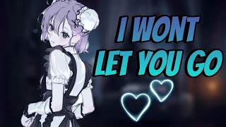 Yandere Maid Makes You Hers F4M Roleplay Yandere ASMR [upl. by Nrubyar20]